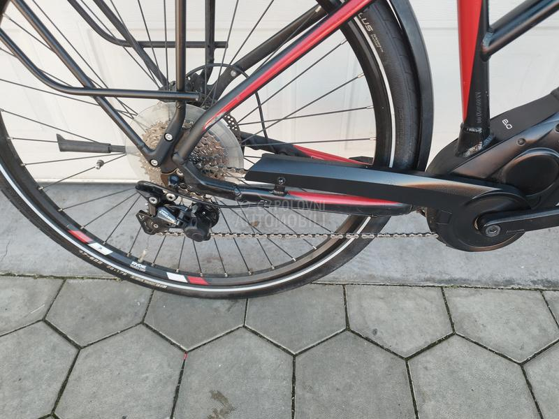 Pegasus Evo 10 Bosch