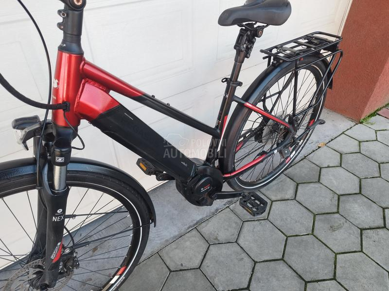 Pegasus Evo 10 Bosch