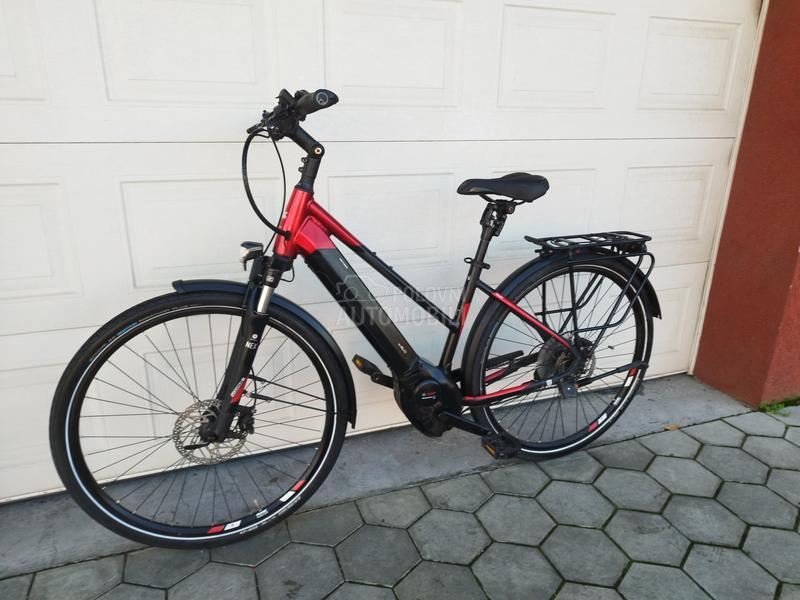 Pegasus Evo 10 Bosch