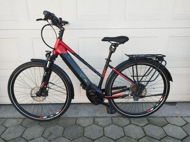 Pegasus Evo 10 Bosch