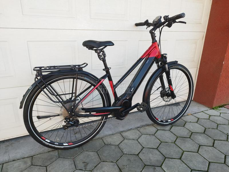 Pegasus Evo 10 Bosch