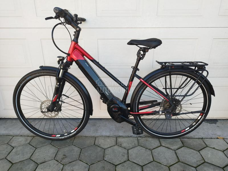 Pegasus Evo 10 Bosch