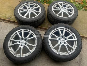 Aluminijumske felne  17" 5 x 112