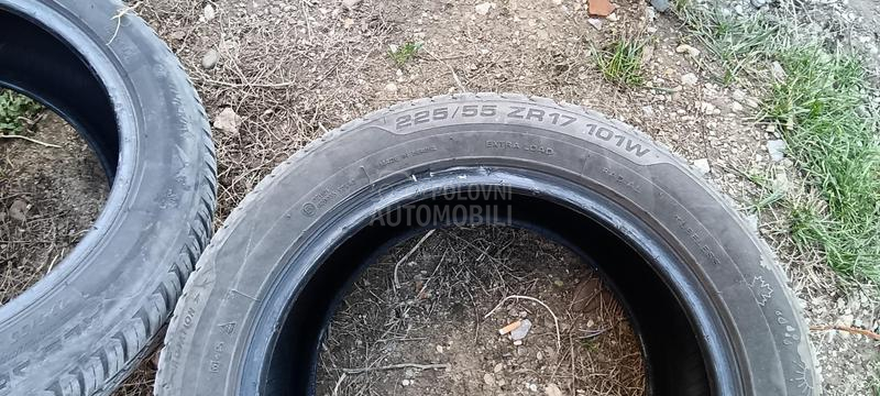 Taurus 225/55 R17 Sve sezone
