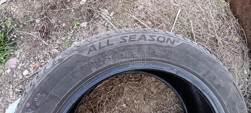Taurus 225/55 R17 Sve sezone