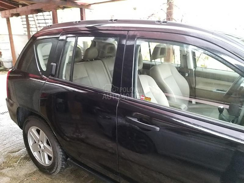 Jeep Compass 2.0 crdi