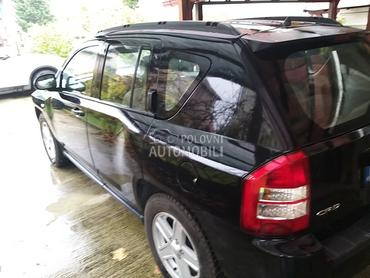 Jeep Compass 2.0 crdi