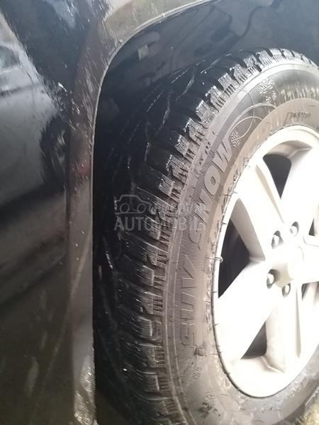 Jeep Compass 2.0 crdi