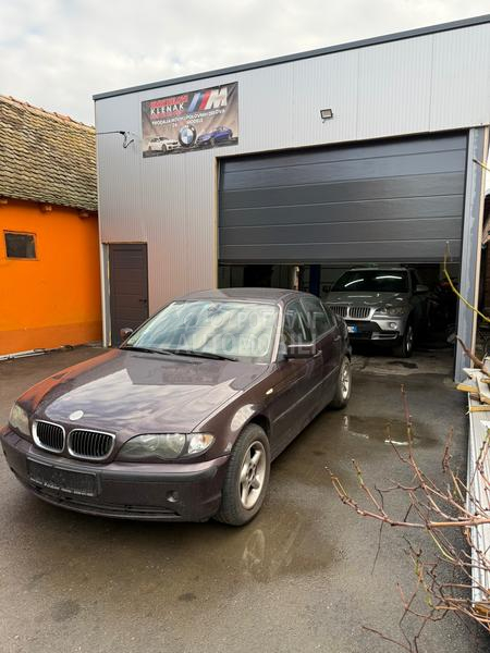 BMW 316 E46 2004. god. -  kompletan auto u delovima