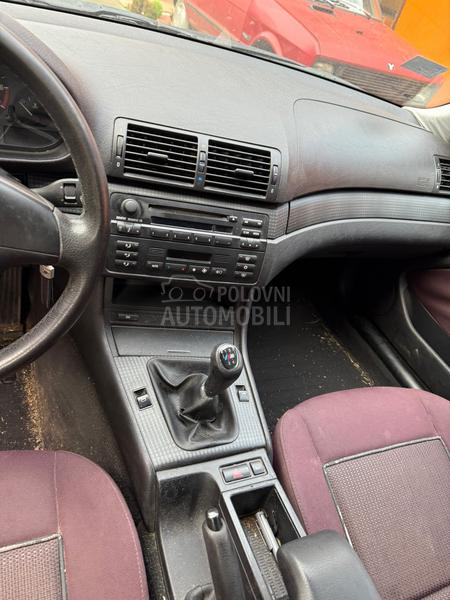 BMW 316 E46 2004. god. -  kompletan auto u delovima