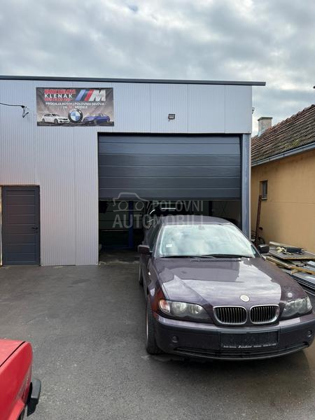 BMW 316 E46 2004. god. -  kompletan auto u delovima