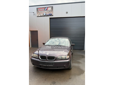 BMW 316 E46 2004. god. -  kompletan auto u delovima