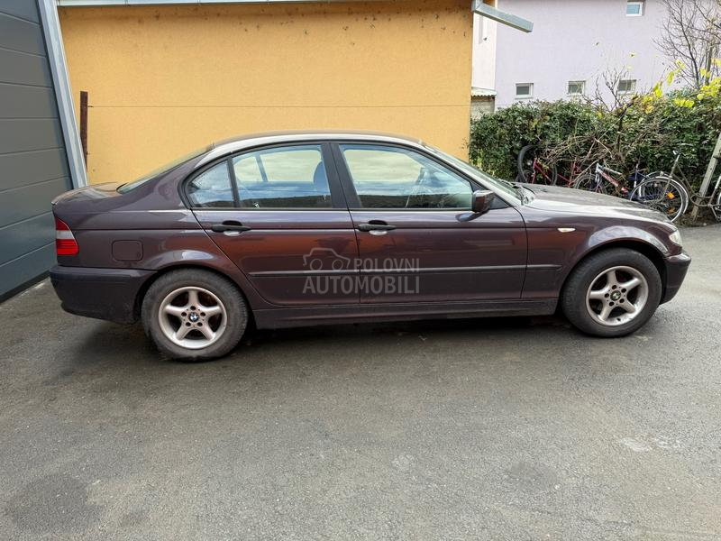BMW 316 E46 2004. god. -  kompletan auto u delovima