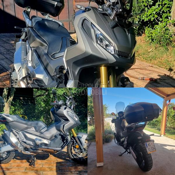 Honda X Adv 750