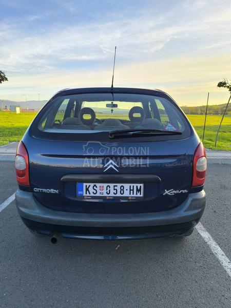 Citroen Xsara Picasso N68