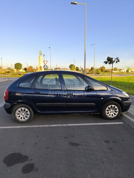 Citroen Xsara Picasso N68
