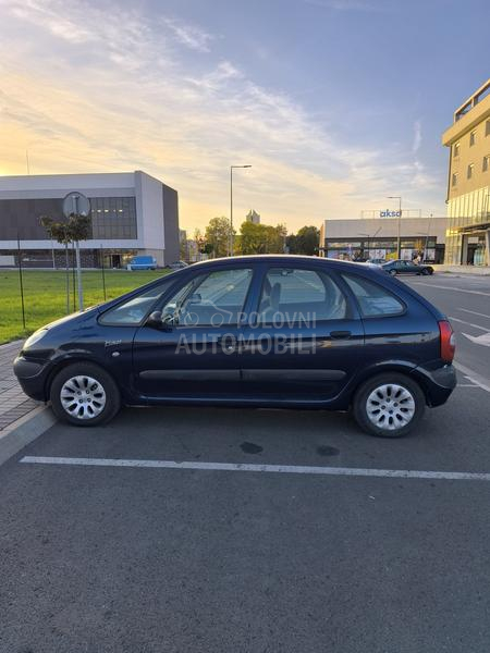 Citroen Xsara Picasso N68