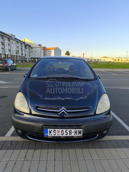 Citroen Xsara Picasso N68