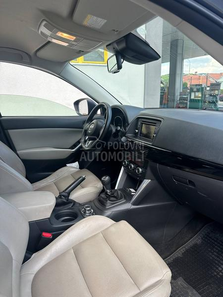 Mazda CX-5 2 0 optimum