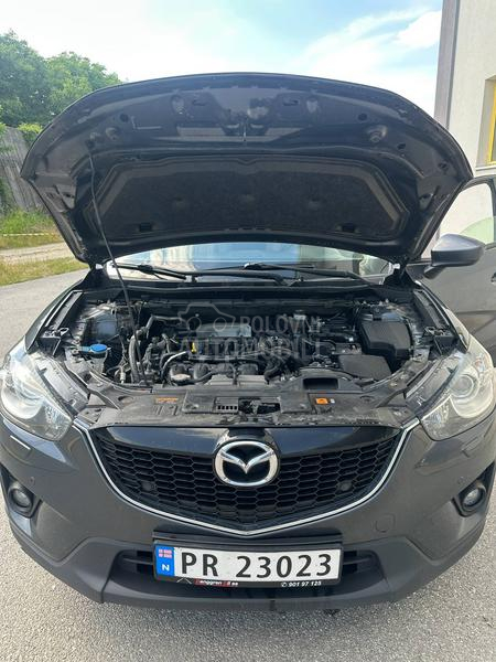 Mazda CX-5 2 0 optimum