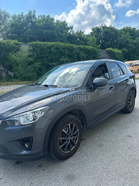 Mazda CX-5 2 0 optimum