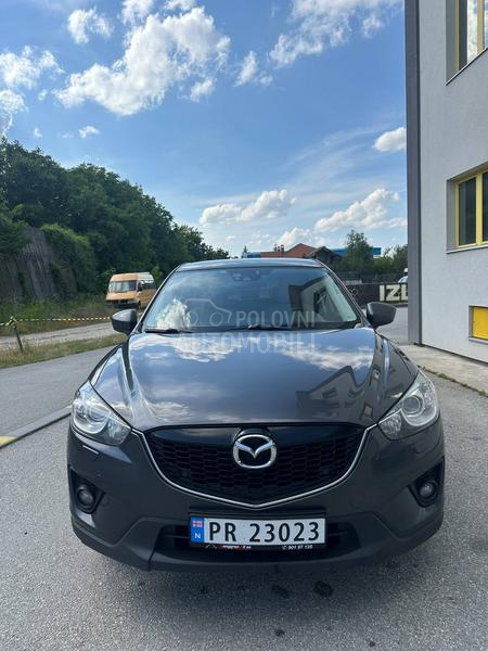 Mazda CX-5 2 0 optimum