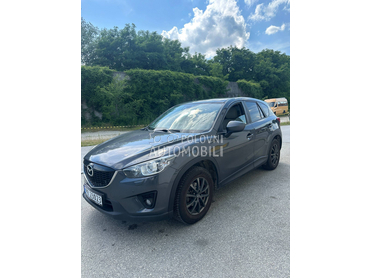 Mazda CX-5 2 0 optimum