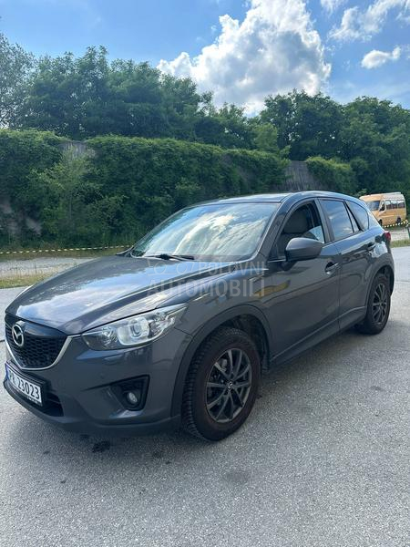 Mazda CX-5 2 0 optimum