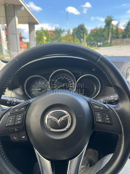 Mazda CX-5 2 0 optimum