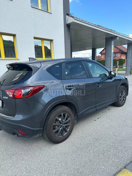 Mazda CX-5 2 0 optimum