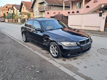 BMW 318 D