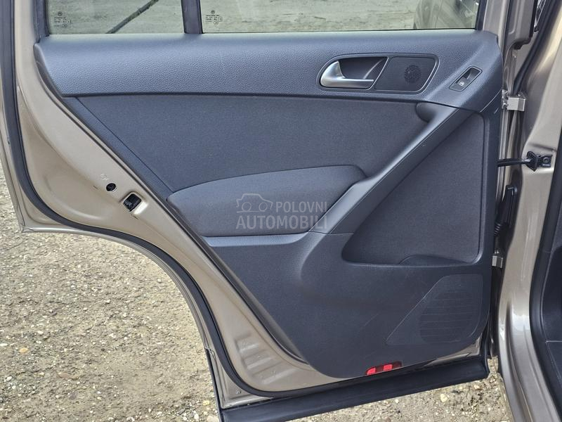 Volkswagen Tiguan 2.0 TDI