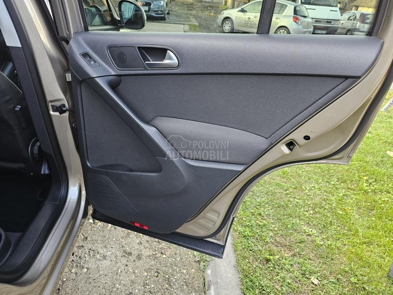 Volkswagen Tiguan 2.0 TDI
