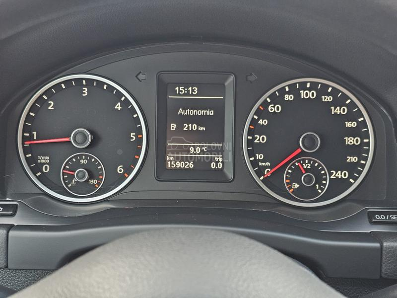 Volkswagen Tiguan 2.0 TDI