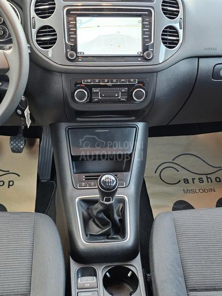 Volkswagen Tiguan 2.0 TDI