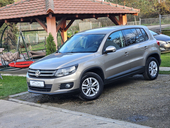 Volkswagen Tiguan 2.0 TDI