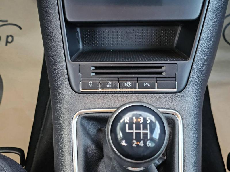 Volkswagen Tiguan 2.0 TDI