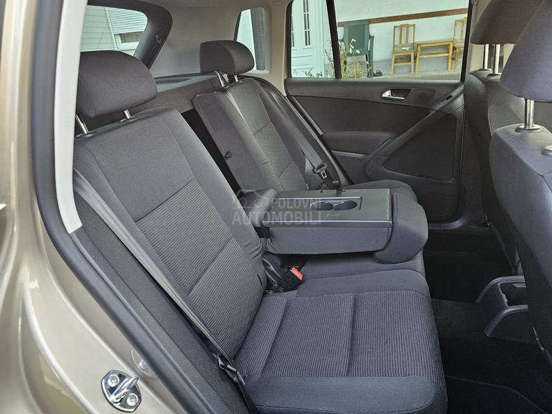 Volkswagen Tiguan 2.0 TDI