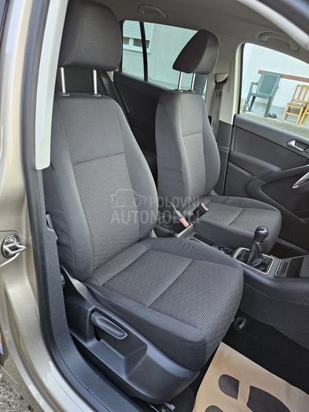 Volkswagen Tiguan 2.0 TDI