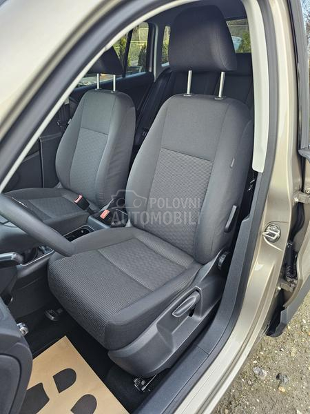 Volkswagen Tiguan 2.0 TDI