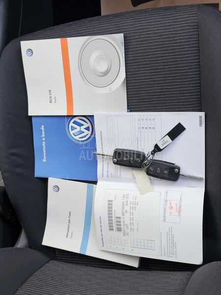 Volkswagen Tiguan 2.0 TDI