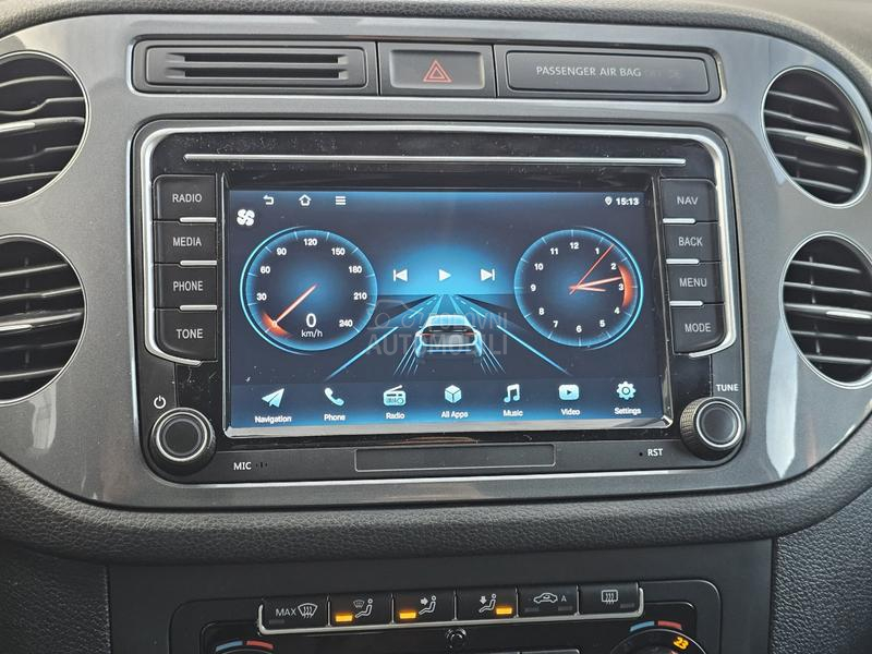 Volkswagen Tiguan 2.0 TDI