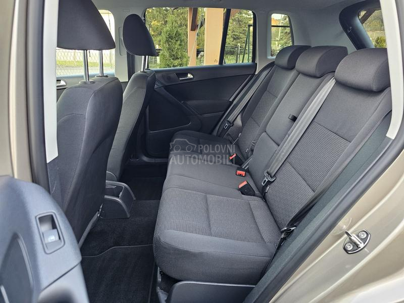 Volkswagen Tiguan 2.0 TDI