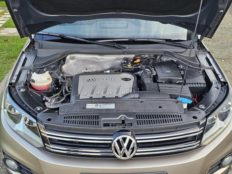 Volkswagen Tiguan 2.0 TDI