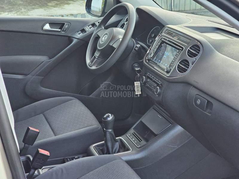 Volkswagen Tiguan 2.0 TDI
