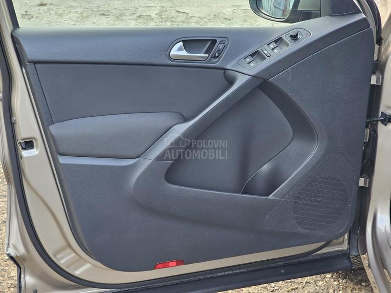 Volkswagen Tiguan 2.0 TDI