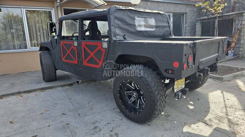 Hummer H1 HAMVI