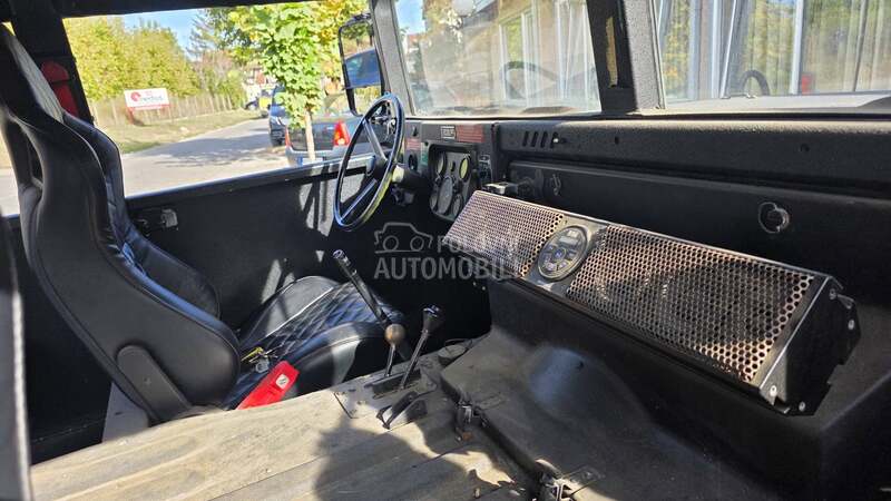 Hummer H1 HAMVI