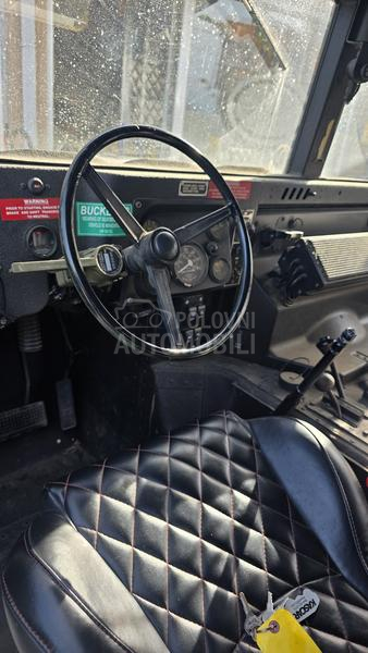 Hummer H1 HAMVI