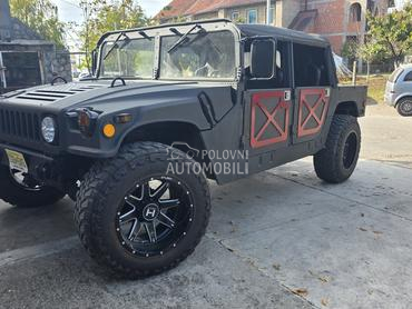 Hummer H1 HAMVI